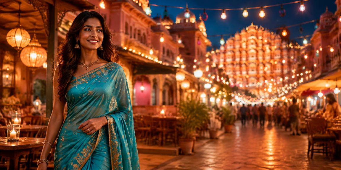 Live Casino tables and mobile betting experience showcased in Jaipur